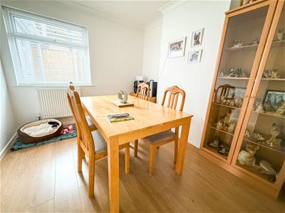 DINING ROOM/BEDROOM FOUR
